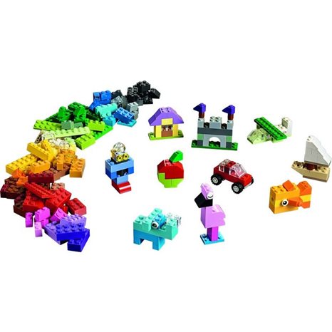LEGO Classic Creative Suitcase 10713