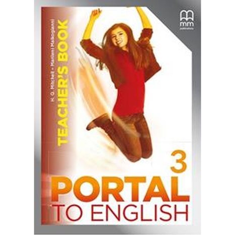 PORTAL TO ENGLISH 3 WB (+ONLINE CODE)