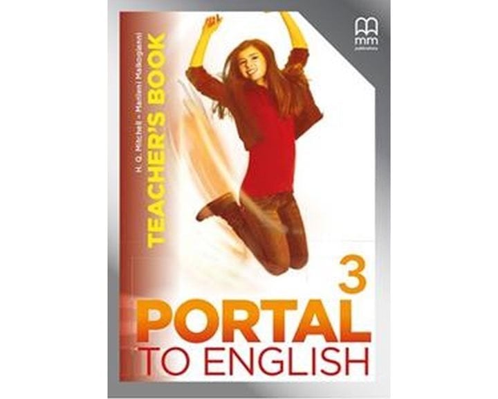 Portal To English 3 Wb (+online Code)