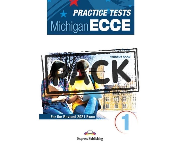 NEW PRACTICE TESTS 1 ECCE TCHR S (+ DIGIBOOKS APP) FOR THE REVISED 2021 EXAM