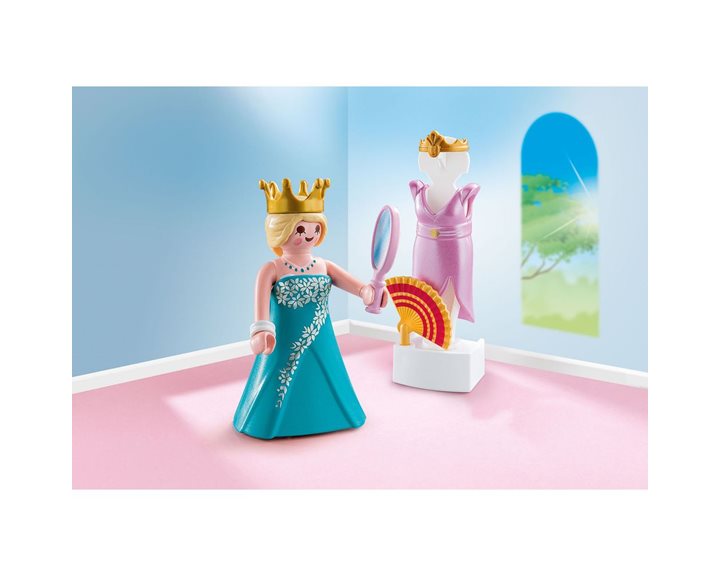 Playmobil Special Plus Πριγκίπισσα Με Δυο Φορέματα 70153