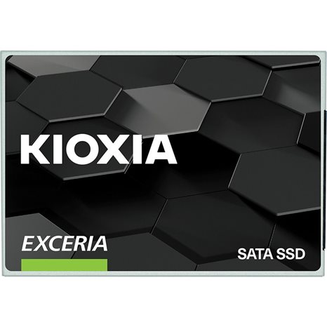 SSD KIOXIA Exceria 240GB LTC10Z240GG8 2,5 SATA3