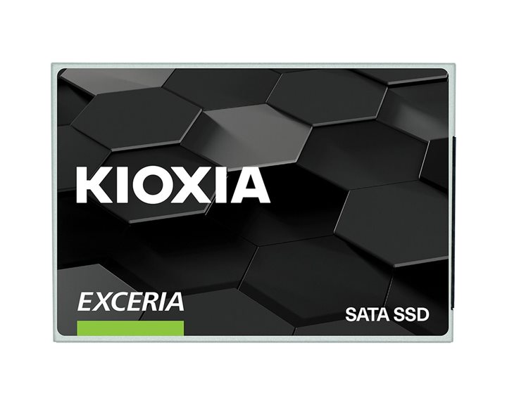 SSD KIOXIA Exceria 240GB LTC10Z240GG8 2,5 SATA3