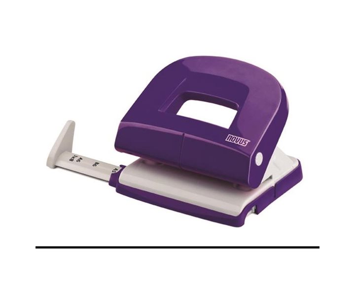 Περφορατέρ Novus Metal E216 16Φυλλων Violett