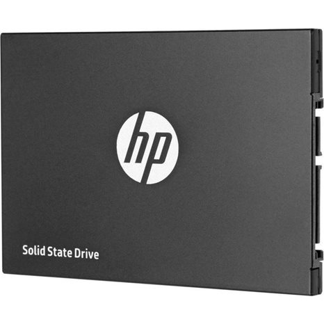 HP SSD 2.5   250GB S700 2DP98AA#ABB, SATA3, READ 562MB/s, WRITE 516MB/s, 3YW. 2DP98AA#ABB