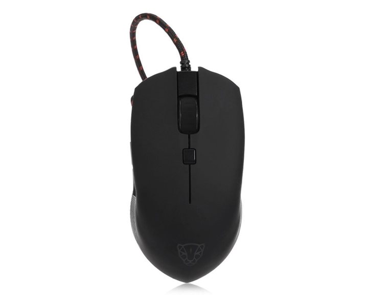 Motospeed V40 Wired gaming mouse black color