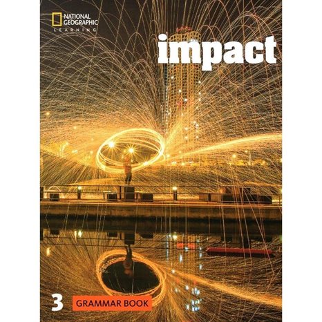 Impact 3 Grammar - Bre