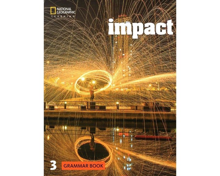 Impact 3 Grammar - Bre