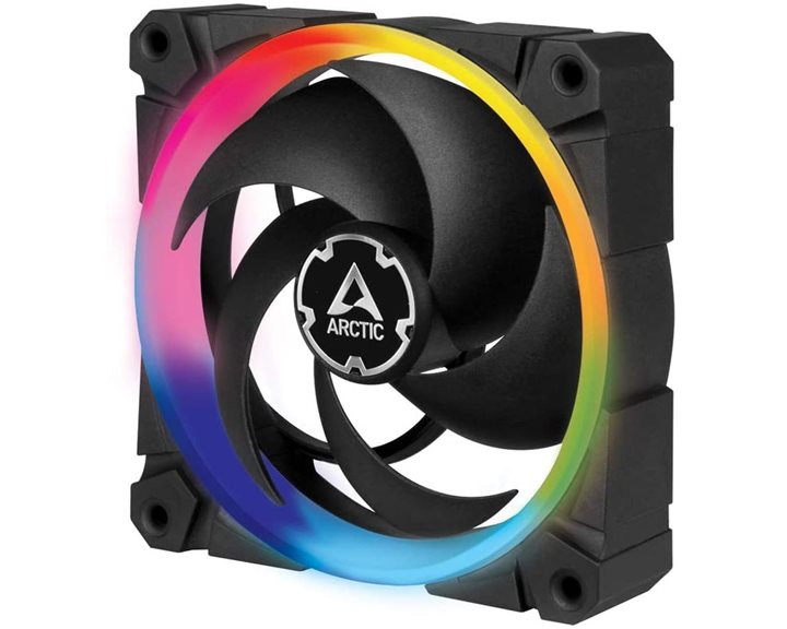 Arctic BioniX P120 A-RGB - 120mm A-RGB illuminated fan