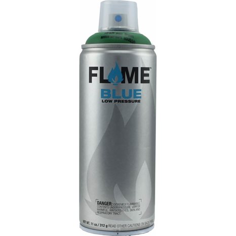Χρώμα Ακρυλικό Graffity Flame Blue 400ml FB634 Moss Green