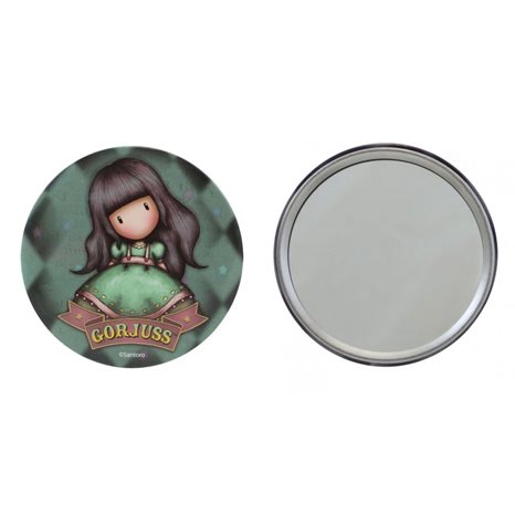 Καθρέφτης Τσέπης Santoro Gorjuss Circus Firefly 841GJ06