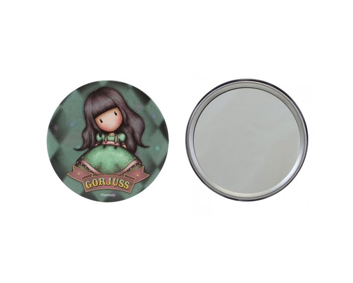Καθρέφτης Τσέπης Santoro Gorjuss Circus Firefly 841GJ06