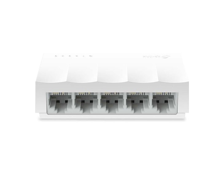 TP-LINK Switch LS1005 v1 5 Port 10/100Mbps (LS1005) (TPLS1005)