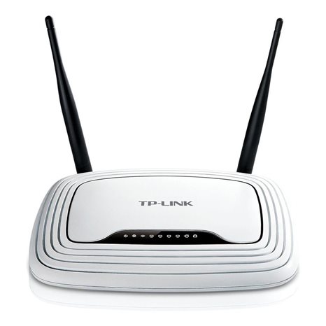 Tp-Link Wireless Router 300 Mbps V14 (Tl-Wr841N) (Tptl-Wr841N)