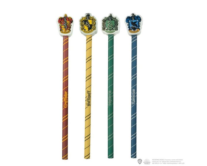 Μολύβι με Γόμα Harry Potter 60230