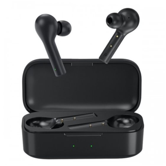 QCY T5 TWS Black True Wireless Gaming Earbuds 5.1 Bluetooth Headphones ENC IPX5 Speaker 6mm 5hrs