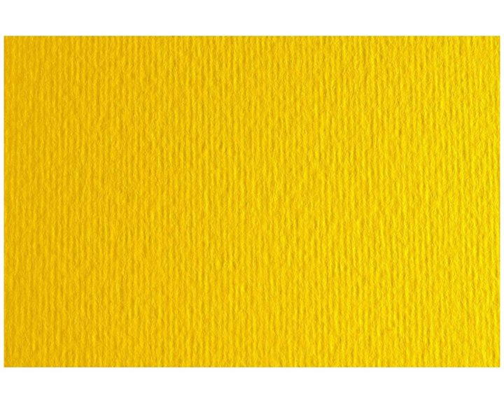 Χαρτόνι Canson Fabriano 50x70cm 220gr Giallo 40450707