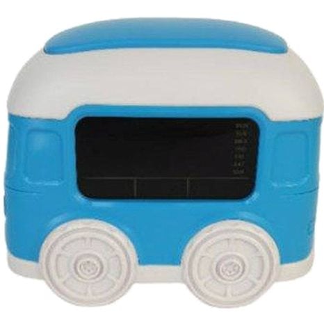 Ρολόι Ξυπνητήρι Multi-Function DT-1607-E 06950
