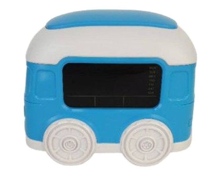 Ρολόι Ξυπνητήρι Multi-Function DT-1607-E 06950