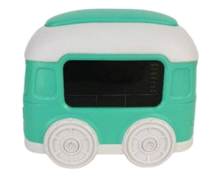 Ρολόι Ξυπνητήρι Multi-Function DT-1607-E 06950