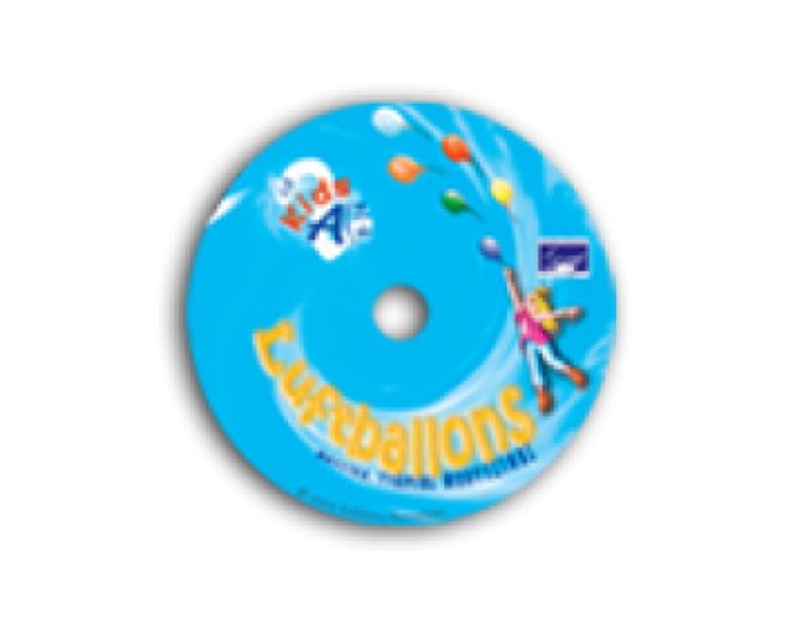 LUFTBALLONS KIDS A CD 2
