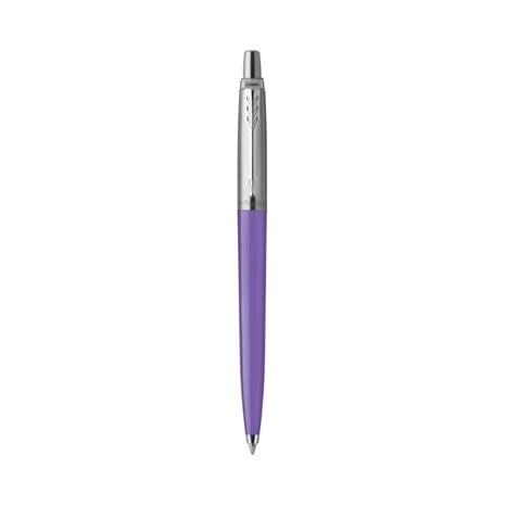 Parker Jotter Orig. CT Frosty Purple Ballpen