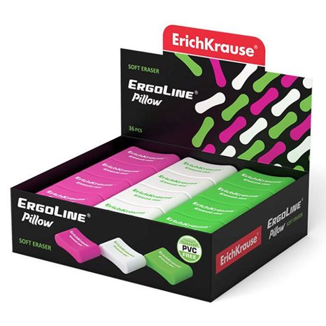 Γόμα Erichkrause Ergoline Pillow 44477