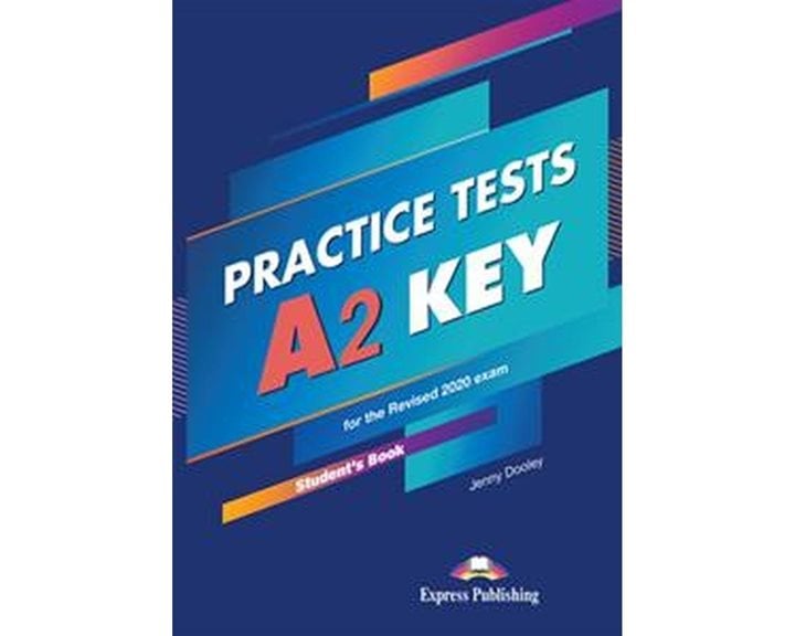 Practice Tests A2 Key Sb (+ Digibooks App) For The Revised 2020 Exam