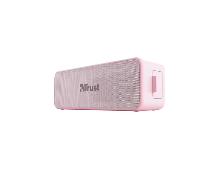 Trust Zowy Max Stylish Bluetooth Wireless Speaker - pink (23829) (TRS23829)