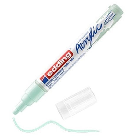 Μαρκαδόρος Edding 5100 Ακρυλικός 2-3mm Medium Mellow Mint 928