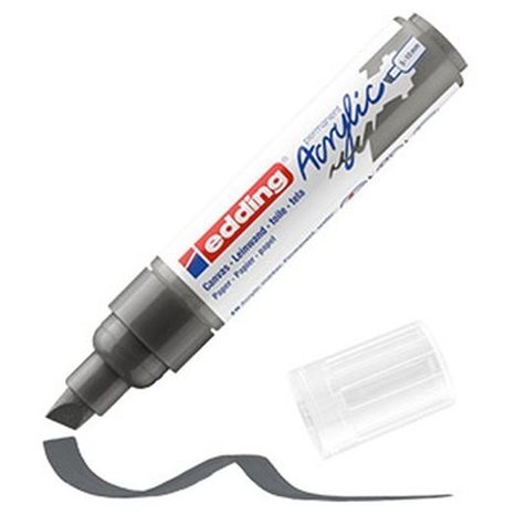 Μαρκαδόρος Edding 5000 Ακρυλικός 5-10mm Anthracite 926