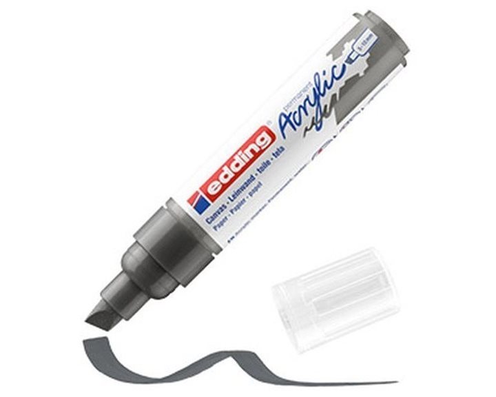 Μαρκαδόρος Edding 5000 Ακρυλικός 5-10mm Anthracite 926