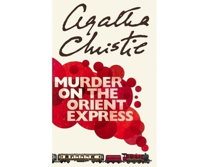 MURDER ON THE ORIENT EXPRESS PB A FORMAT