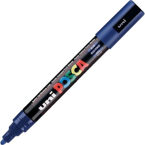 Μαρκαδόρος UNI Posca PC-5M Lavender Λεβάντα