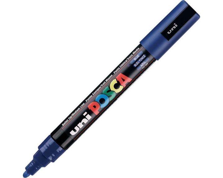 Μαρκαδόρος UNI Posca PC-5M Lavender Λεβάντα