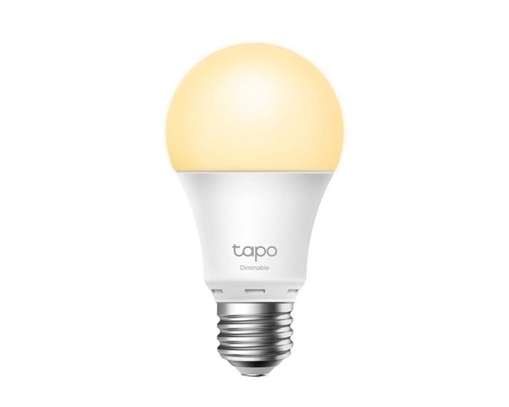 Tp-Link Smart Wi-Fi Light Bulb Tapo L510E E27 8.7W Dimable (TAPO L510E) (TPL510E)