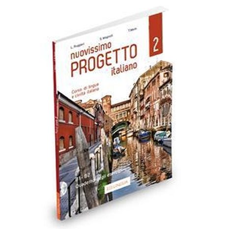 NUOVISSIMO PROGETTO ITALIANO 2 ELEMENTARE ESERCIZI (+ CD)
