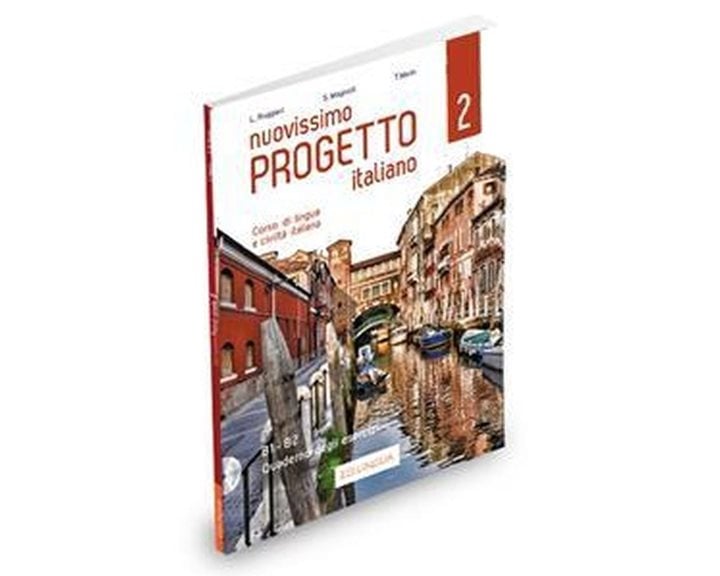 Nuovissimo Progetto Italiano 2 Elementare Esercizi (+ Cd)