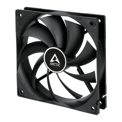 Arctic F12 PWM PST Case Fan - 120mm Case Fan With PWM Control And PST Cable