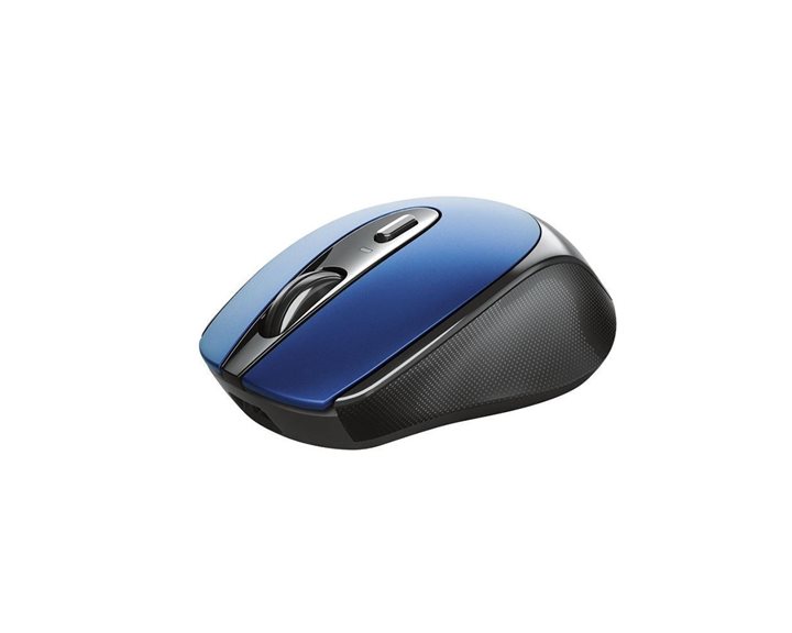 Trust Zaya Rechargeable Wireless Mouse - blue (24018) (TRS24018)