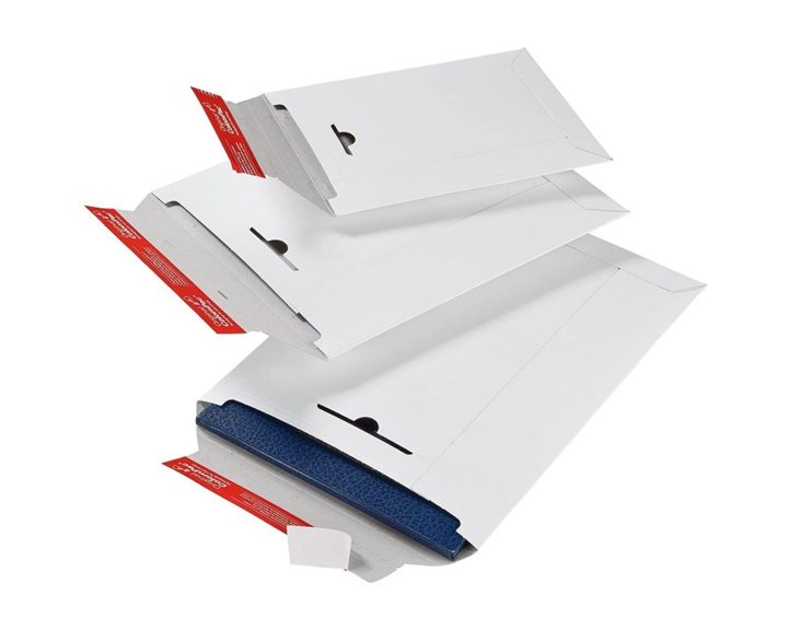 Φάκελος Αποστολών Colompac CP012.05 26.0x34.5x-3.0cm Λευκός
