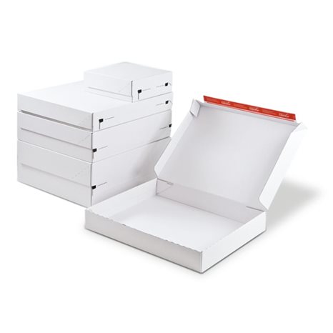 Κουτί Αποστολών Colompac CP164.453890 Fashionbox 44.5x37.9x8.0cm Λευκό