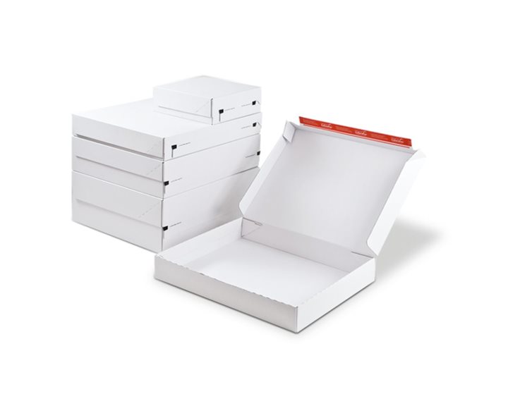 Κουτί Αποστολών Colompac CP164.453890 Fashionbox 44.5x37.9x8.0cm Λευκό