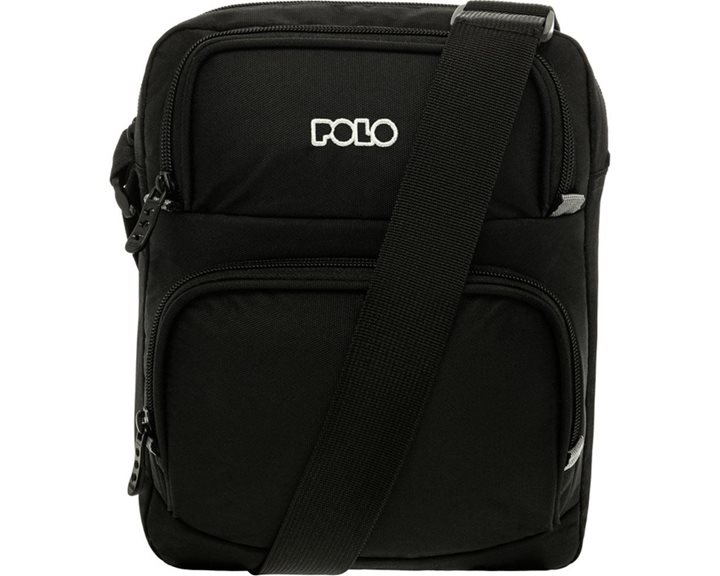Polo Τσαντάκι Gate (L) Black 907170-2000