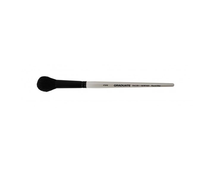 Πινέλο Graduate Daler Rowney Black Goat Round Mop 3/4 212188075
