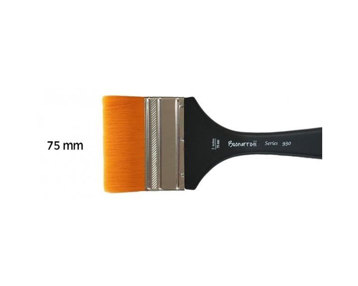 Συνθετικό Σπατουλάρι Buonarroti 75 mm (3)