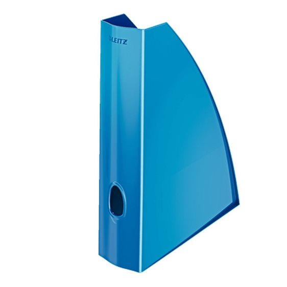 Κουτί Κοφτό Πλαστικό Esselte A4 Wow Blue 5277-10-36