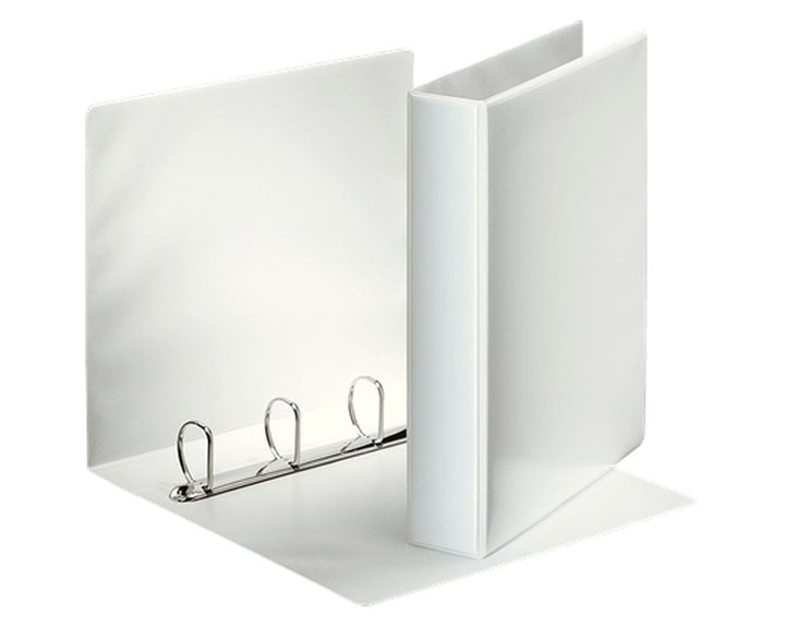 Κλασέρ Παρουσίασης Esselte 62x19x275 4 Κρίκους Φ40mm 49704