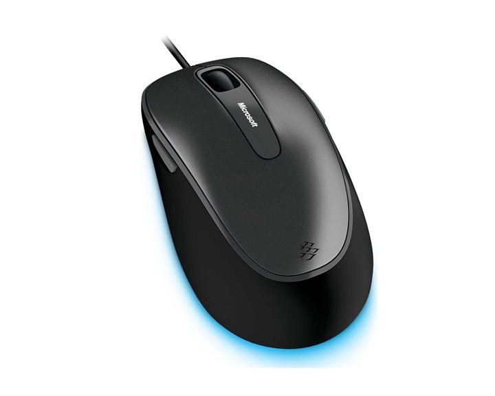 Microsoft Mouse Comfort 4500 Black (4FD-00023)