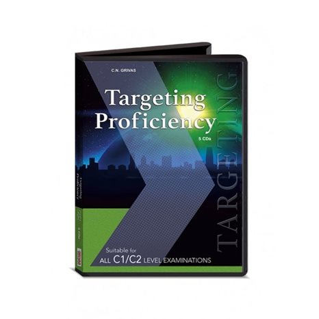 Targeting Proficiency Sb (+writing Booklet)